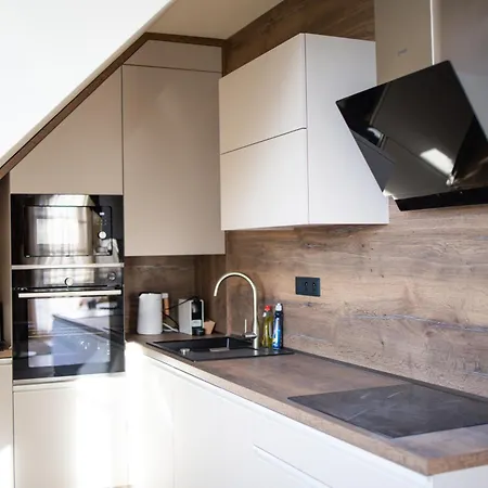 Apartmany Nad Anenskym Potokem - Ricky Extérieur photo