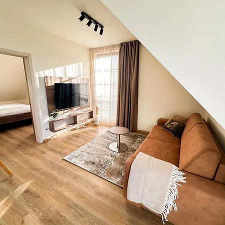 Apartmany Nad Anenskym Potokem - Ricky Extérieur photo