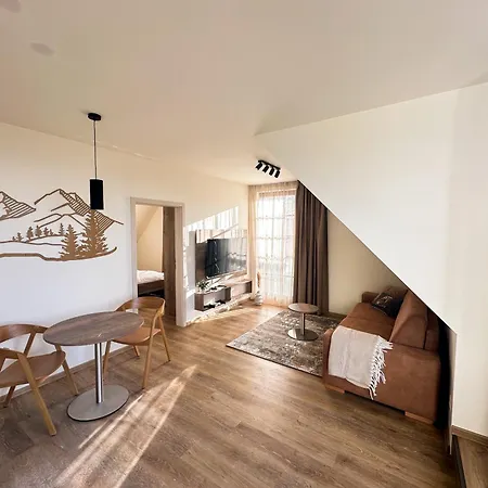 Apartmany Nad Anenskym Potokem - Ricky Extérieur photo
