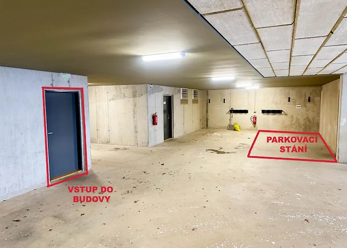 Apartmany Nad Anenskym Potokem - Ricky