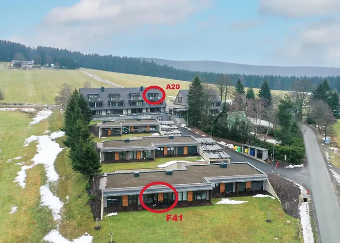 Apartmany Nad Anenskym Potokem - Ricky