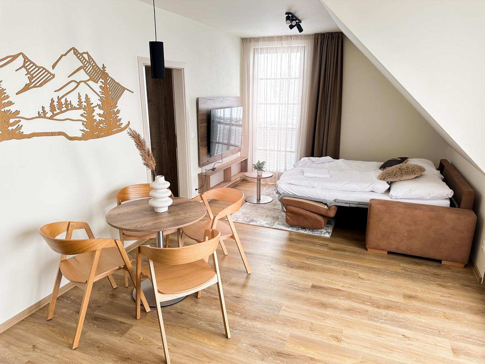 Apartment Nad Anenskym Potokem -