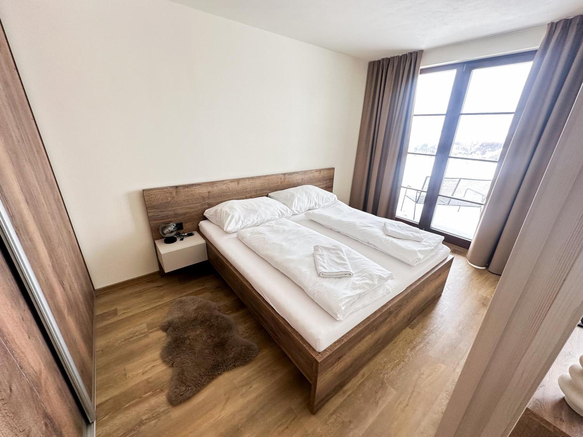 Nad Anenskym Potokem - Apartment