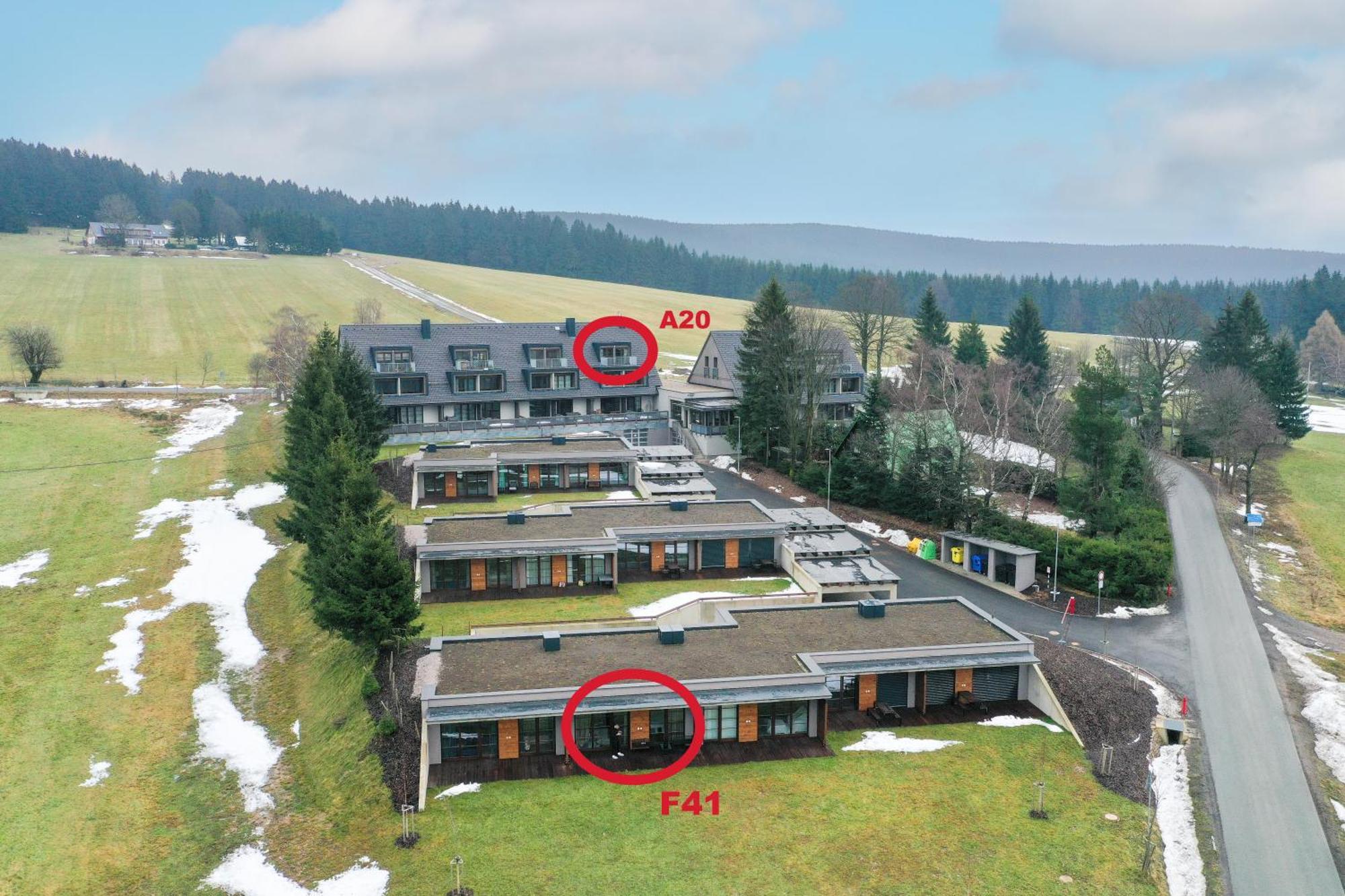 Nad Anenskym Potokem - Appartement *