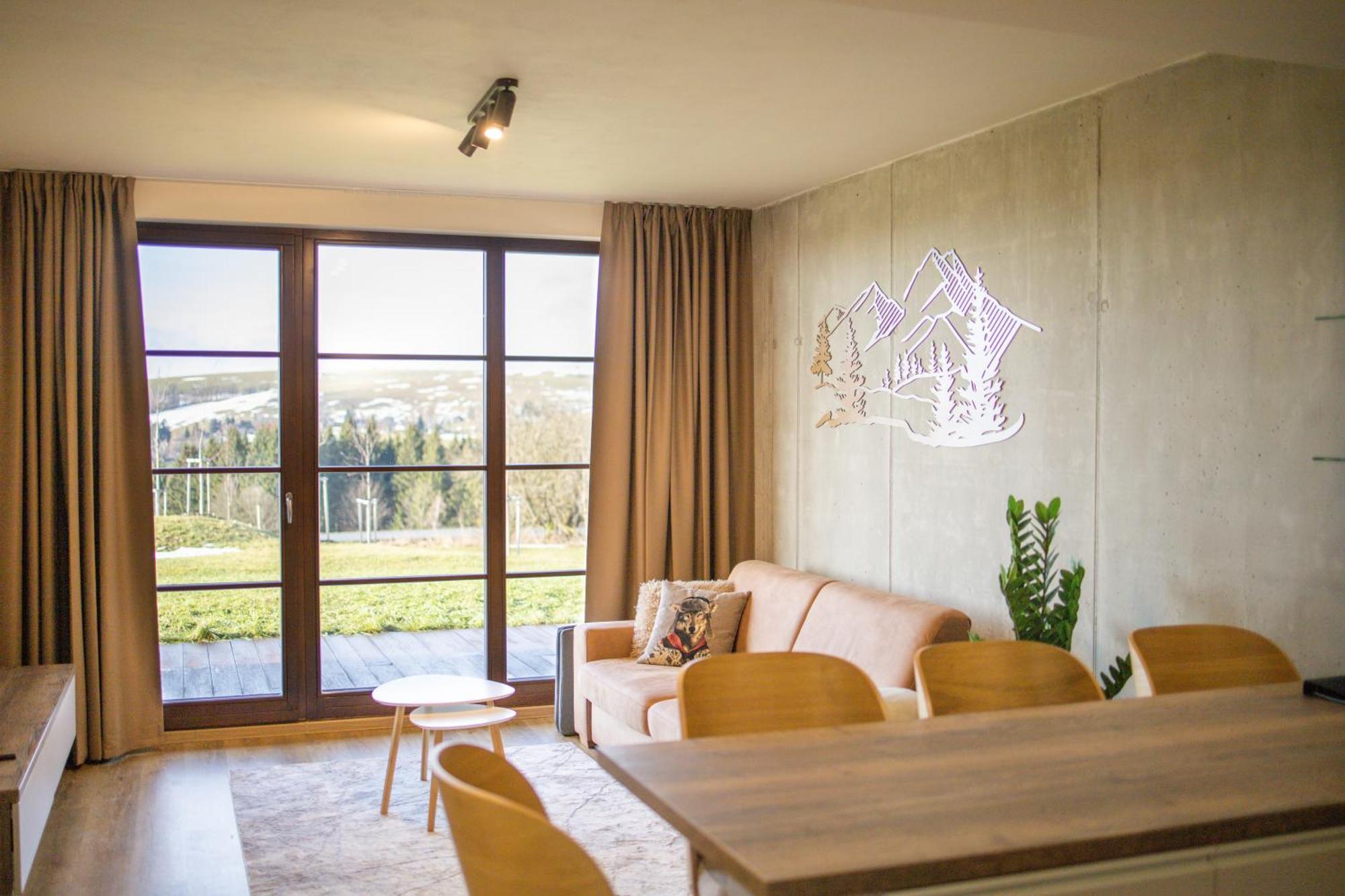 Apartment Nad Anenskym Potokem - Ricky (Hradec Kralove)